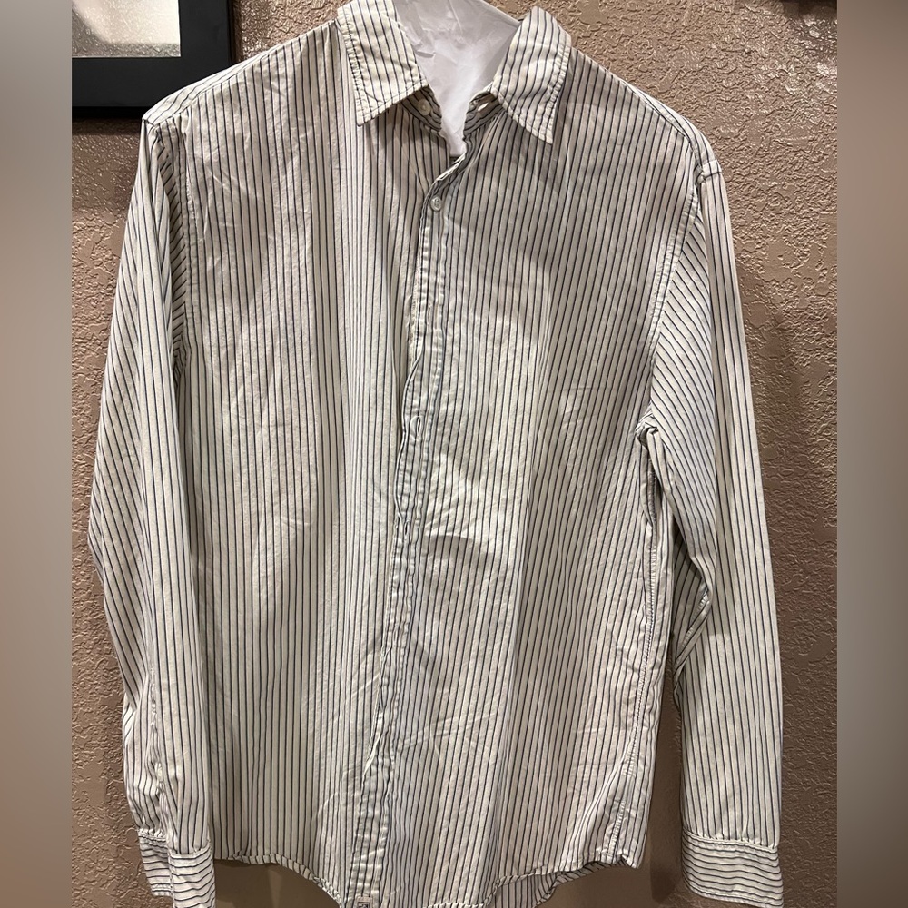 Ralph Lauren long sleeved button down shirt